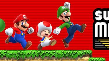 Super Mario Run ya está disponible en la App Store