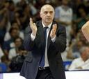 Laso: "Tengo un equipo con trece estrellas y se lo merecen"