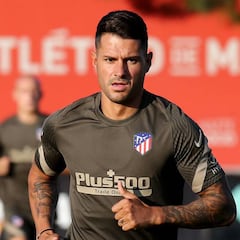 Vitolo pide perdón al Sevilla por su polémica salida en 2017