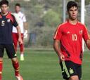 Marco Asensio, citado para el Europeo Sub-19 de Grecia