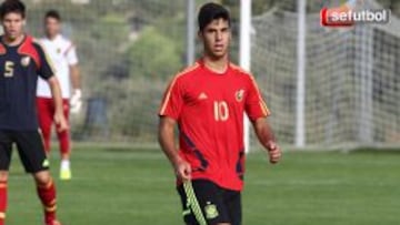 Marco Asensio.