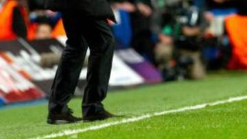 Mourinho, técnico del Chelsea