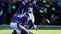 Los pateadores están bajo un escrutinio riguroso