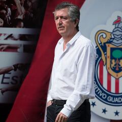 Familia Vergara: 22 años al frente de Chivas, pocos éxitos deportivos
