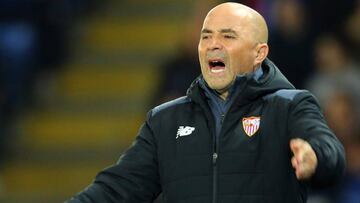 Sampaoli: Me duele porque se fue un sueño