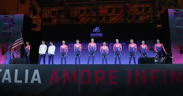 EF Education First Pro Cycling. 