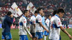 U.de Chile - Colo Colo: ¿Cuántos Superclásicos se jugaron en el Fiscal de Talca?