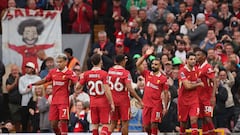 Liverpool 2-0 Brentford: summary, score, goals, highlights | Premier League 2024/25