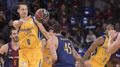 17/12/17  BASKET BALONCESTO
 PARTIDO LIGA ACB LIGA ENDESA 
 BARCELONA LASSA - HERBALIFE GRAN CANARIA 
 MARCUS ERIKSSON