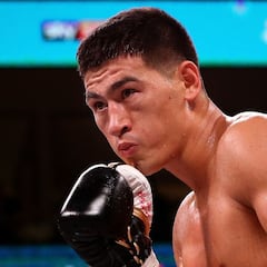 ¿Quién es Dmitry Bivol, próximo rival de Canelo Álvarez?