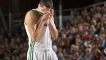 El presidente del Panathinaikos insinúa sobornos arbitrales