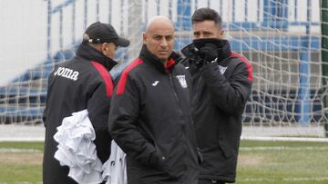 Un práctico Leganés abre brecha tras imponerse al Amorebieta