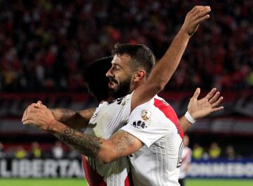 Santa Fe queda con 4 puntos y River es lider con 11 unidades.