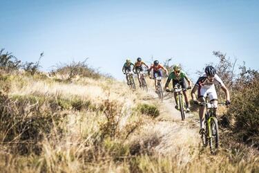 Más de 500 participantes en la 4ª edición de Catalunya Bike Race