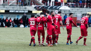 Una foto reciente del Winterthur.