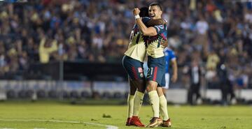 Los goles que hizo al inicio del actual torneo Clausura 2018 hacían pensar que podía ser considerado para ser llamado al Tricolor, después fue a la banca y esa opción se ha ido diluyendo.