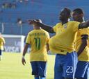 Brasil recupera el camino con triunfo ante Paraguay