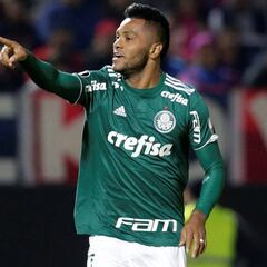 ¿Miguel Borja o Deyverson? En Brasil creen en el colombiano