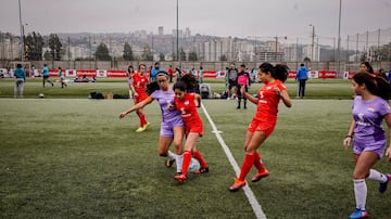 El fin de semana se disputó la segunda jornada del certamen en Viña del Mar, y el fútbol femenino estuvo presente.