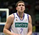 Bojan Bogdanovic deja el Real Madrid por el Cibona de Zagreb