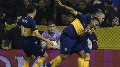 Boca, con paso firme a cuartos