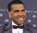 El 'palo' de Dani Alves al Barça: "Deberían haber venido"