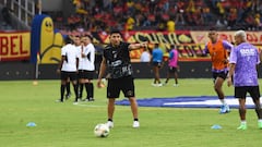 “En Colombia digo que mis hijas son chilenas, porque le cogí un aprecio muy grande al país”