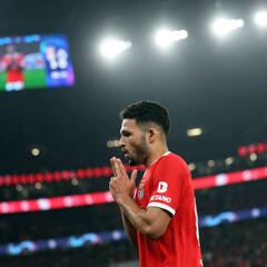 As Newcastle, PSG and Man United lurk, Benfica name their price for Gonçalo Ramos