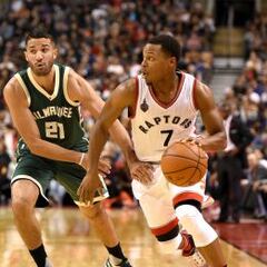 Casey ya es el técnico que más ha ganado con los Raptors