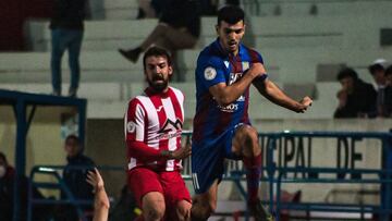 Tercera RFEF Grupo 11: resultados, partidos y clasificaci&oacute;n de la jornada 22