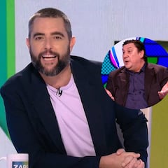Dani Mateo apoya al Mono Burgos tras su despido de Movistar+: “Si alguien ve racismo...”