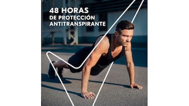 Con solo una aplicación de este desodorante dirás adiós al sudor: se activa con el movimiento