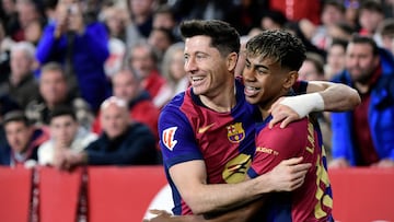 Aparten las criaturas, que llega el Barça