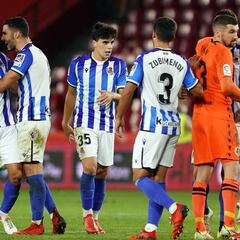 Real Sociedad-Elche: horario, TV y dónde ver LaLiga en directo