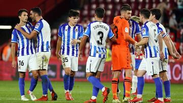 Real Sociedad-Elche: horario, TV y d車nde ver LaLiga en directo