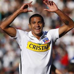 Macnelly vuelve a Chile, donde fue bicampeón con Colo Colo