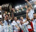China homenajea a Argentina y a Messi