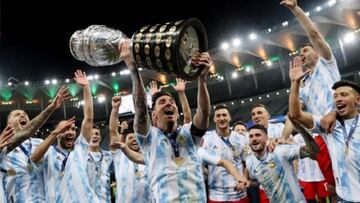 China homenajea a Argentina y a Messi