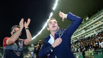 Un ‘gurú’ para el Sporting