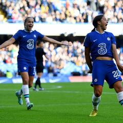 El Chelsea llega lanzado ante el Real Madrid