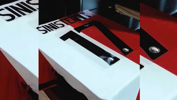 Luis Sinisterra fue presentado en el Feyenoord de Holanda