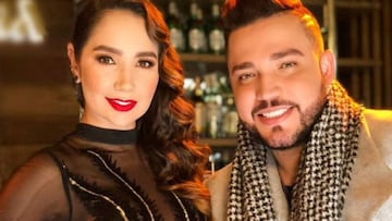 Tarotista confirm&oacute; que Jessi Uribe y Paola Jara  tienen un romance