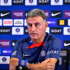 Galtier: “Lo de Pogba no le ha afectado a Mbappé”
