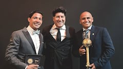 ‘Chupete’ Suazo mueve el mercado de la B con estos dos fichajes