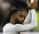 Aulas le abre la puerta del Lyon a Lacazette, que se deja querer