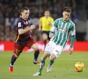 Van Wolfswinkel: "Hace falta ser el doble de bueno para jugar"