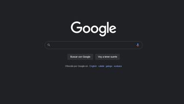 Google hace más oscuro su modo noche