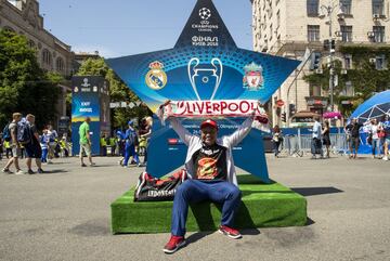 Seguidor del Liverpool.