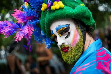 El Orgullo alrededor del mundo