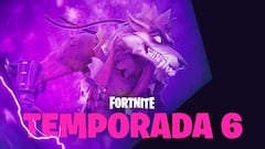 Fortnite Battle Royale: Tercer teaser de la Temporada 6